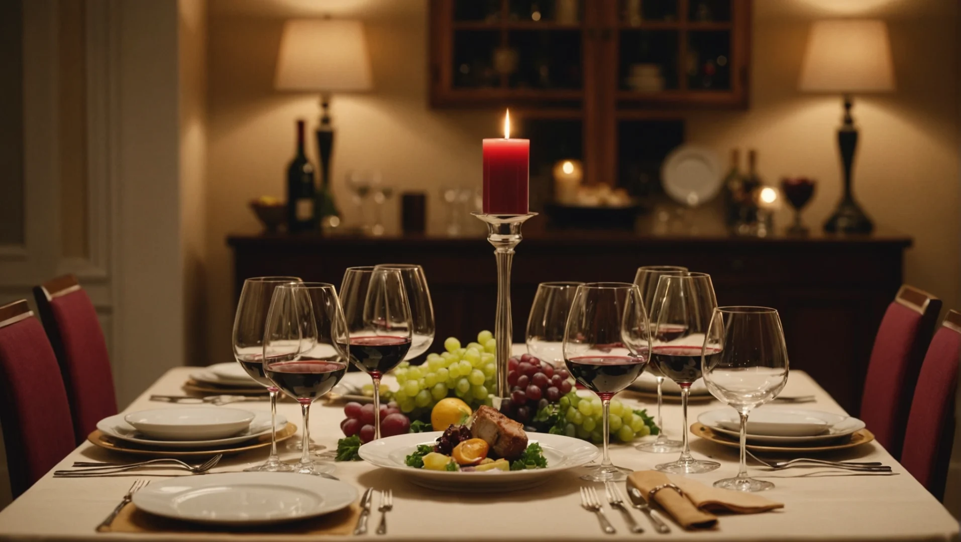 Accords mets et vins : Sublimez vos plats avec du vin parfait