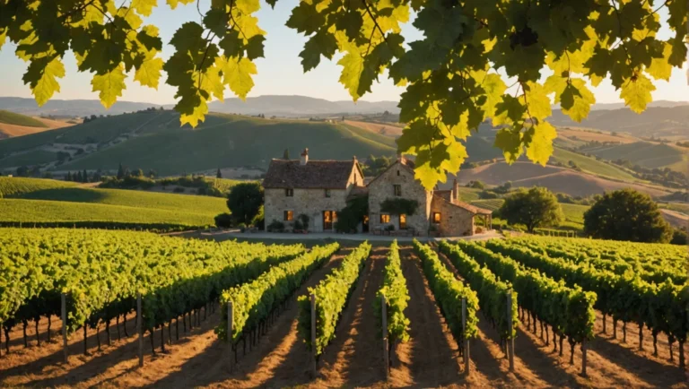 Découvrir le mystère du terroir : l’âme cachée de chaque vin
