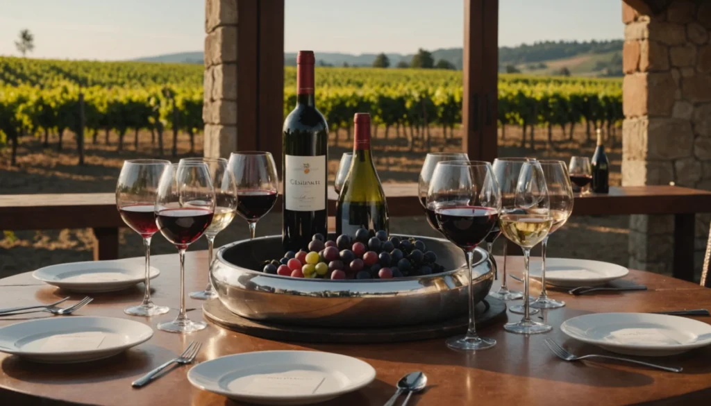 Techniques de dégustation vin