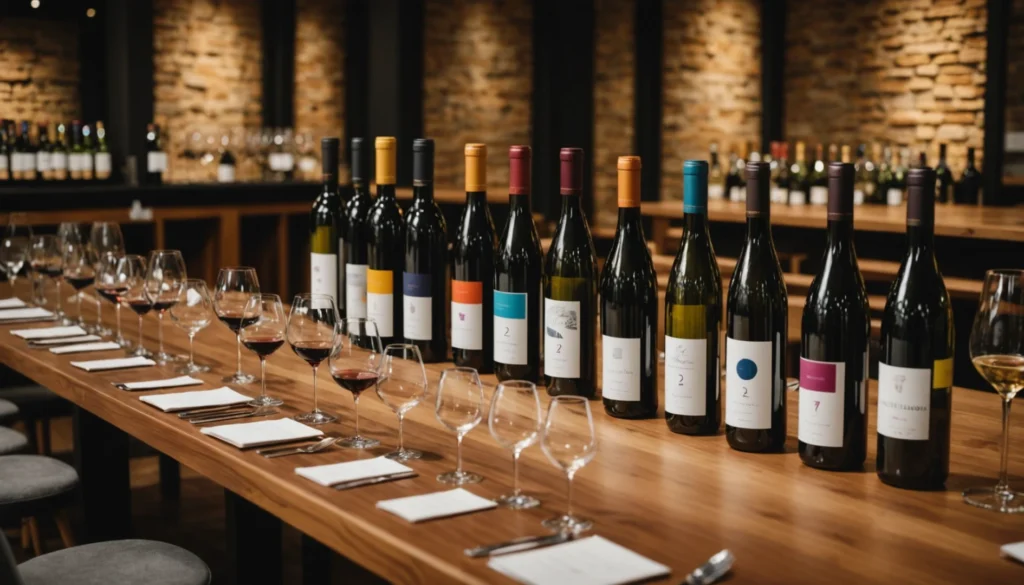 Actualités récentes sur le vin