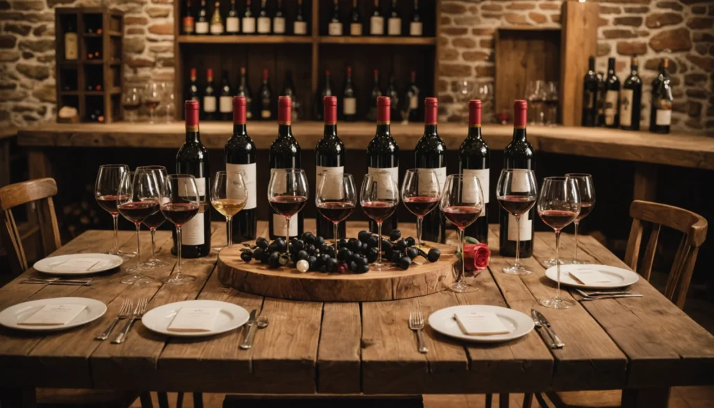 Meilleurs vins pour débutants