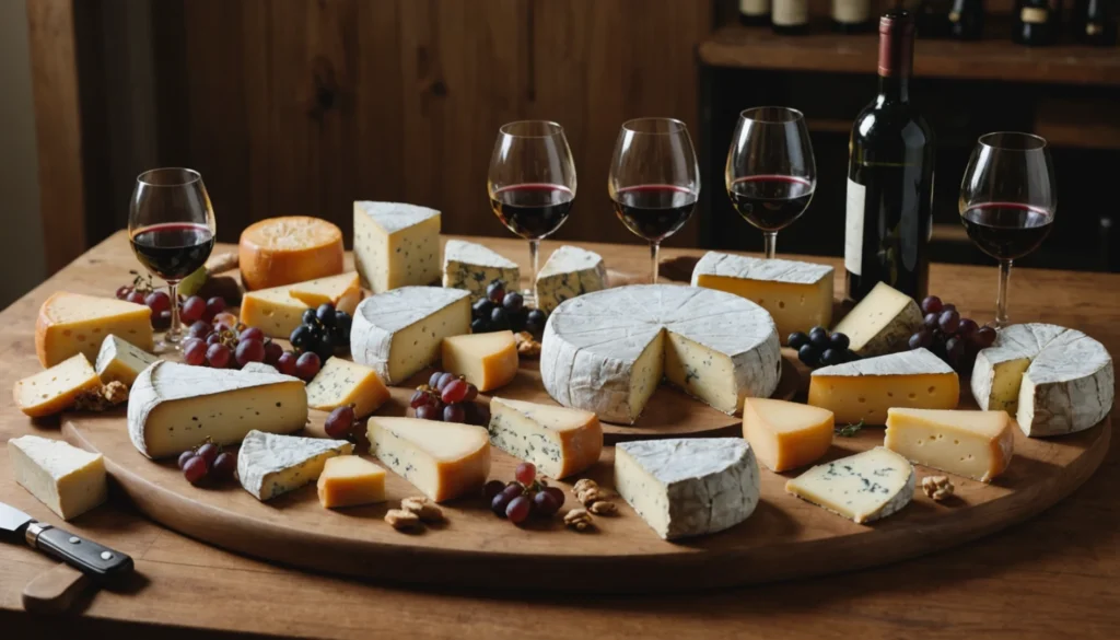 Comment choisir un bon fromage