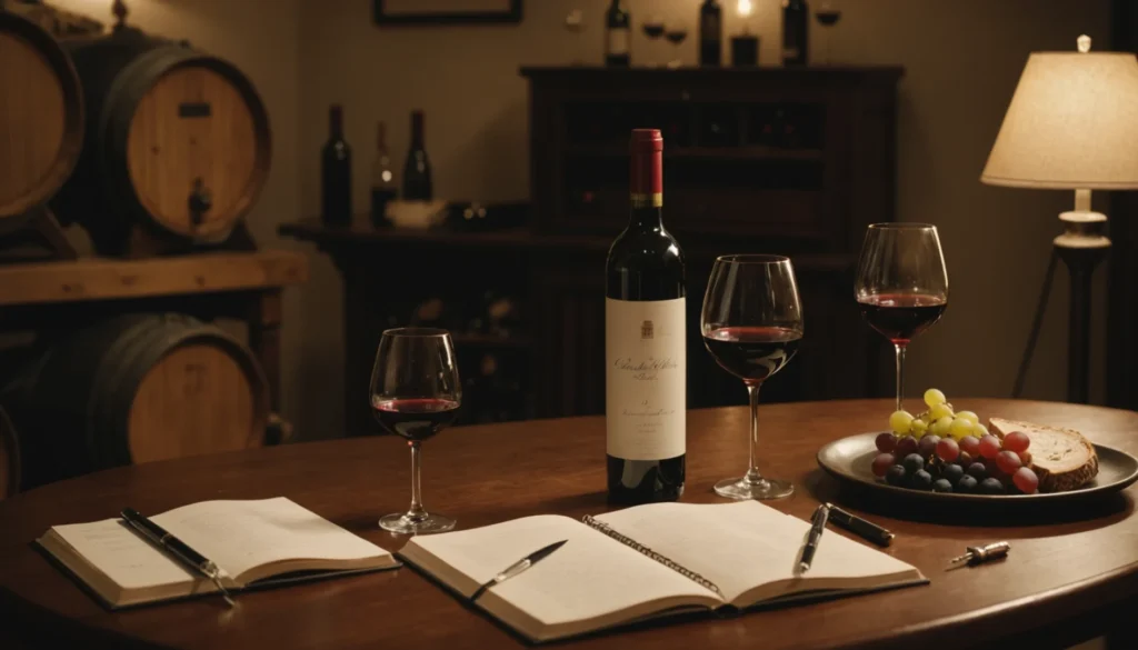 Comment déguster du vin correctement