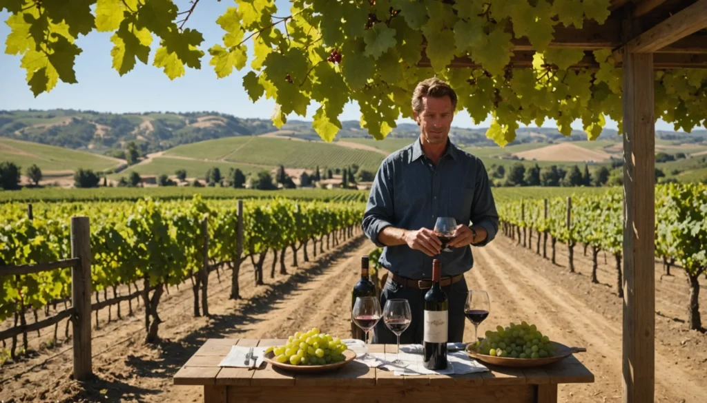 Meilleurs producteurs de vin français