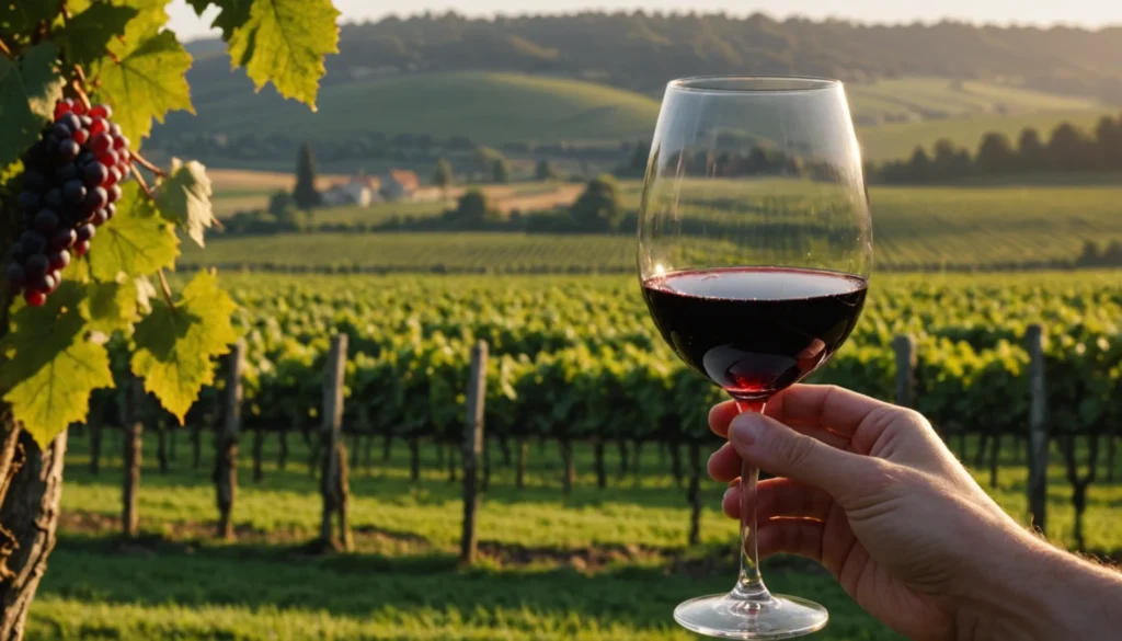 cl verre de vin