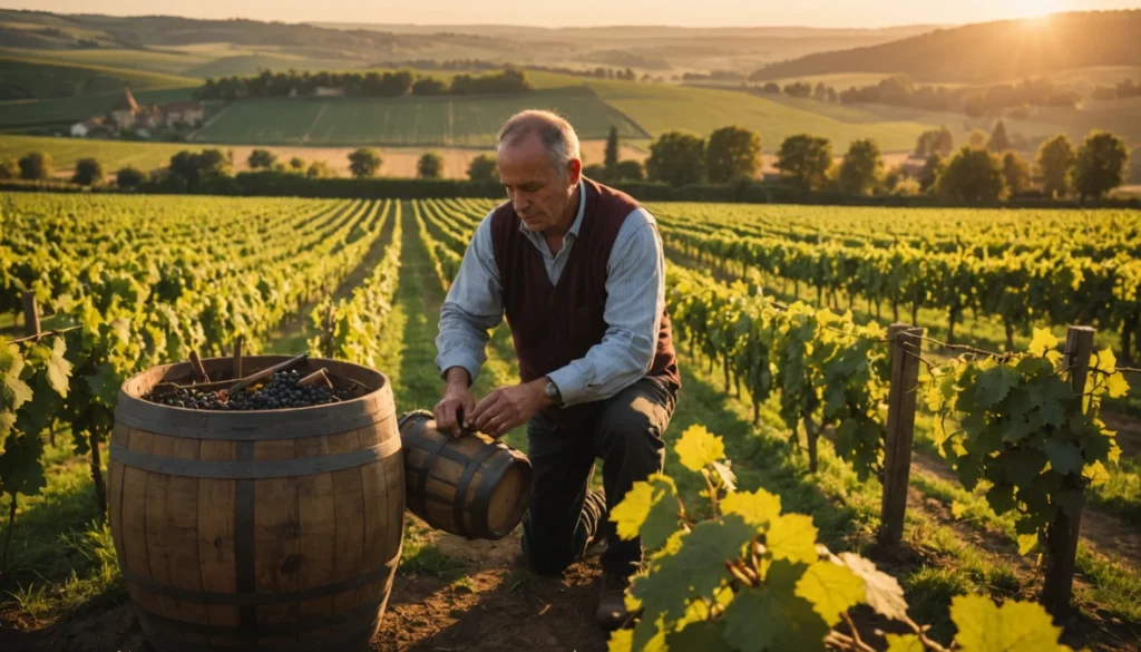 climats de bourgogne