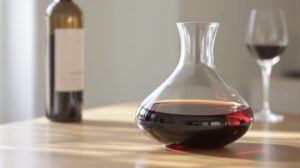combien de temps pour décanter un vin